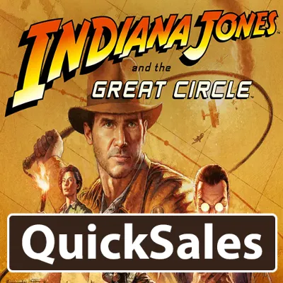Indiana Jones STEAM KEY GAME Standard | Premium edition