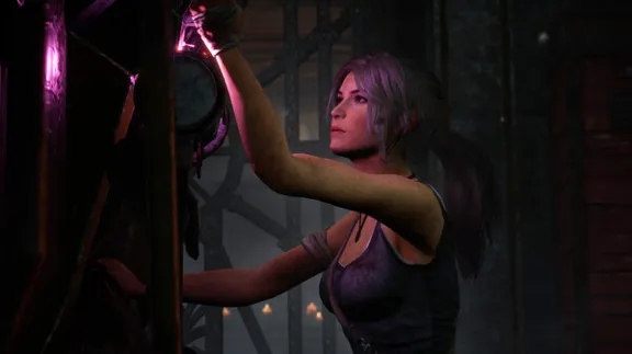 Dead by Daylight- Tomb Raider Chapter DLC STEAM GIFT•RU