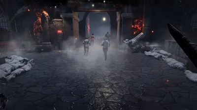 Dead by Daylight — Resident Evil: PROJECT W Chapter STEAM•RU