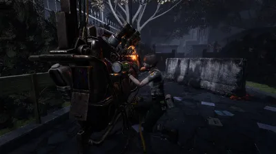 Dead by Daylight — Resident Evil: PROJECT W Chapter STEAM•RU
