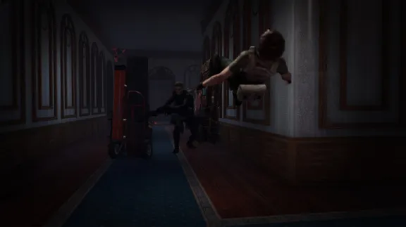 Dead by Daylight — Resident Evil: PROJECT W Chapter STEAM•RU