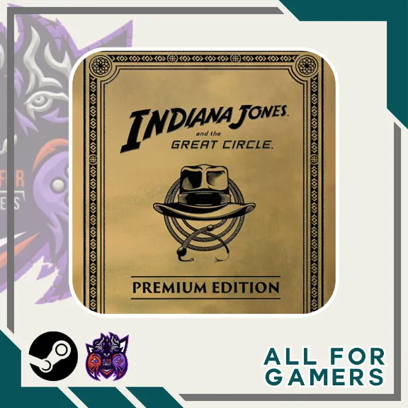 ❇️Indiana Jones and the Great Circle | Premium | Upgrade KEY Steam💫Choice