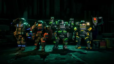 Deep Rock Galactic - Dark Future Pack АВТОДОСТАВКА STEAM РОССИЯ