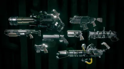Deep Rock Galactic - Dark Future Pack АВТОДОСТАВКА STEAM РОССИЯ