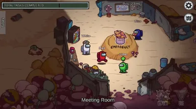 Among Us STEAM•RU⚡️АВТОВЫДАЧА