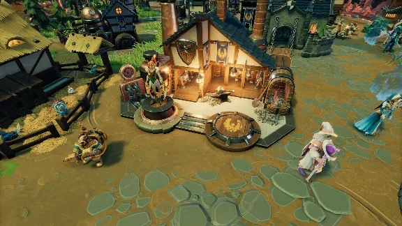 Dungeons 4 - Not Another Multiverse 💎 DLC STEAM RUSSIA