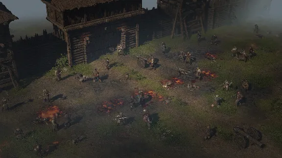 Wartales: Дополнение Нашествие скельмиров STEAM РОССИЯ