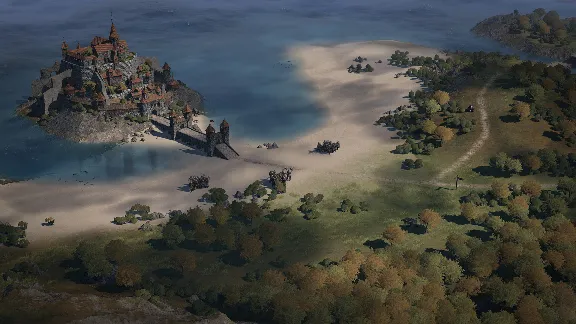 Wartales: Дополнение Нашествие скельмиров STEAM РОССИЯ