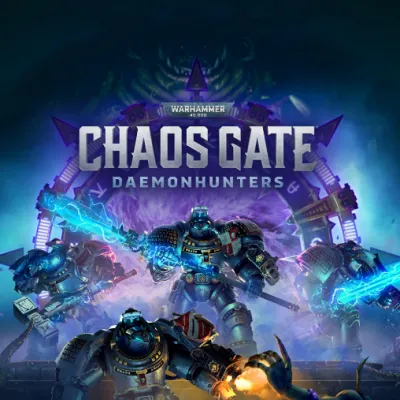 WARHAMMER 40,000: CHAOS GATE - DAEMONHUNTERS ✅STEAM KEY