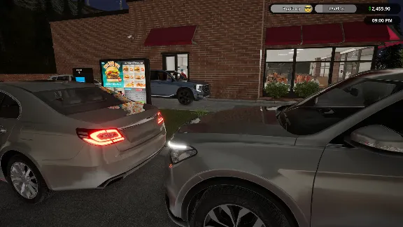 Fast Food Simulator * STEAM RU ⚡ АВТО 💳0%
