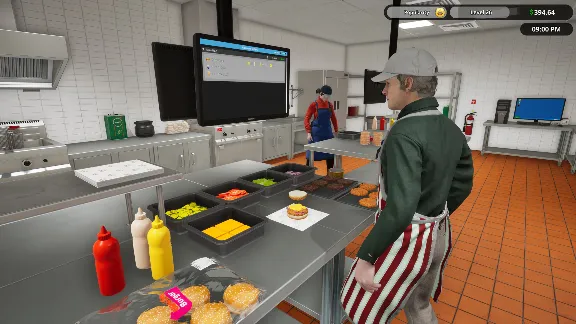 Fast Food Simulator * STEAM RU ⚡ АВТО 💳0%