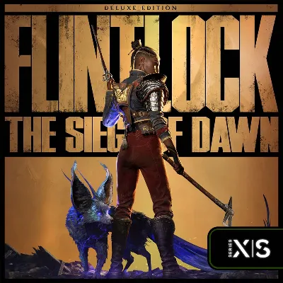 КЛЮЧ Flintlock Deluxe XBOX, PC(не steam) Код