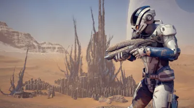 Mass Effect: Andromeda Deluxe Edition STEAM•RU⚡️АВТО