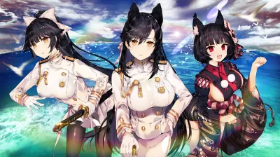 Azur Lane Crosswave  STEAM KEY RU+CIS LICENSE