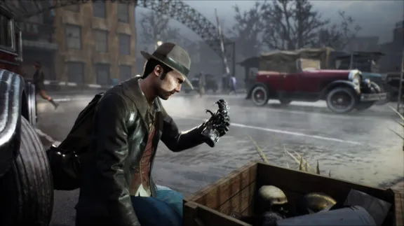 The Sinking City STEAM GIFT•KZ⚡️АВТОДОСТАВКА 0% КАРТЫ