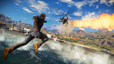 Just Cause 3 STEAM GIFT•RU⚡️AUTODELIVERY