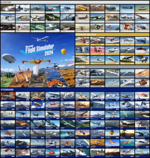 Microsoft Flight Simulator 2024 +ВЫБОР STEAM GIFT•RU⚡️