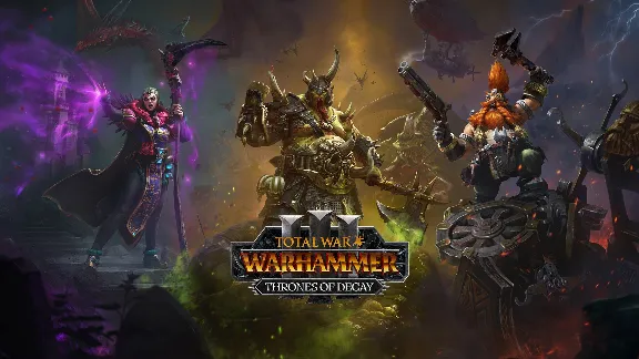 Total War WARHAMMER I-II-III + ВСЕ DLC + WORKSHOP | LOGIN:PASS | OFFLINE