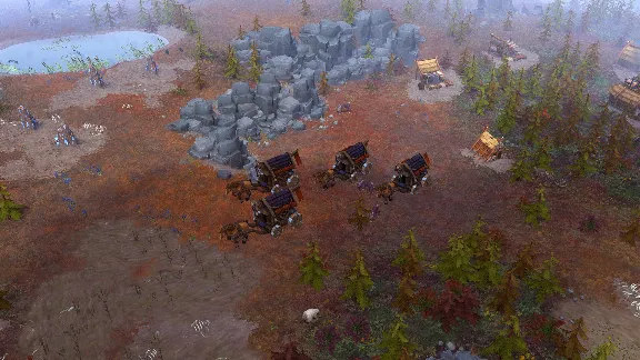 Northgard - Hafgufa, Clan of the Turtle DLC AUTODELIVERY STEAM RUSSIA
