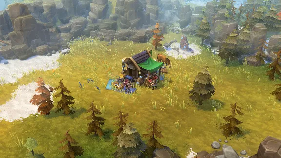 Northgard - Hafgufa, Clan of the Turtle DLC AUTODELIVERY STEAM RUSSIA