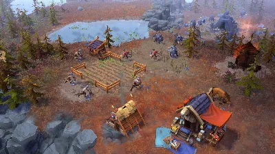 Northgard - Hafgufa, Clan of the Turtle DLC AUTODELIVERY STEAM RUSSIA