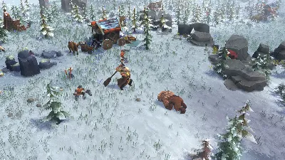 Northgard - Hafgufa, Clan of the Turtle DLC AUTODELIVERY STEAM RUSSIA