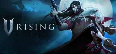 V Rising (STEAM КЛЮЧ) РОССИЯ+СНГ | РУССКИЙ ЯЗЫК