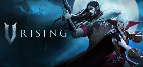 V Rising (STEAM КЛЮЧ) РОССИЯ+СНГ | РУССКИЙ ЯЗЫК