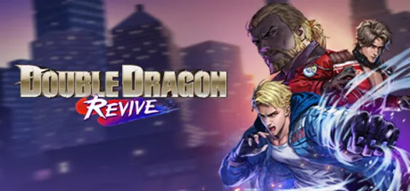 Double Dragon Revive steam
