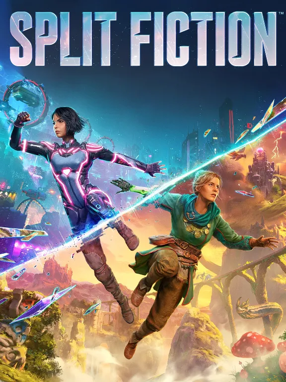 Split Fiction (Steam Gift)