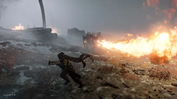 СНГ (БЕЗ РФ) | HELLDIVERS 2 | STEAM КЛЮЧ