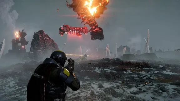 CIS (NO RU) | HELLDIVERS 2 SUPER CITIZEN EDITION | KEY