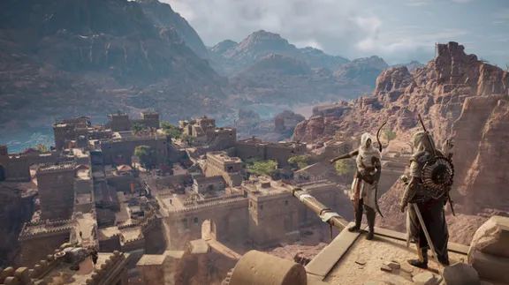 ⚡Assassins Creed Origins - The Hidden Ones | АВТО Steam