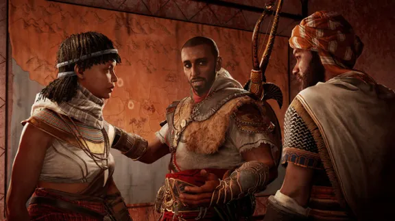 ⚡Assassins Creed Origins - The Hidden Ones | АВТО Steam