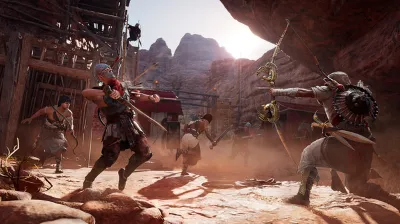 ⚡Assassins Creed Origins - The Hidden Ones | АВТО Steam