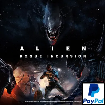 Alien: Rogue Incursion STEAM VR 🅿️ 𝗣𝐀𝐘𝗣𝐀𝐋