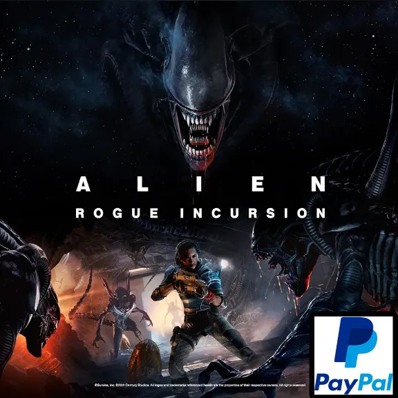 Alien: Rogue Incursion STEAM VR 🅿️ 𝗣𝐀𝐘𝗣𝐀𝐋
