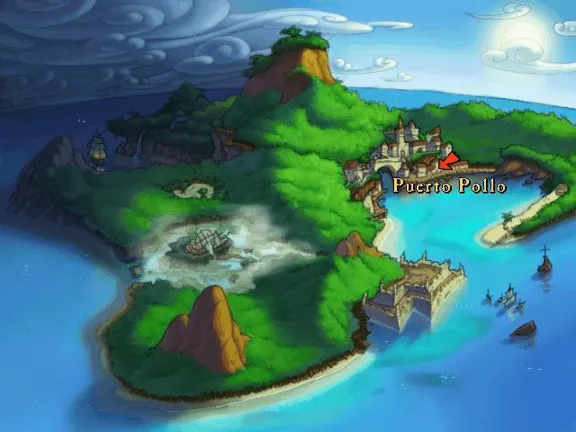 ✅The Curse of Monkey Island ⚫STEAM🔑КЛЮЧ🌎РФ+МИР +🎁
