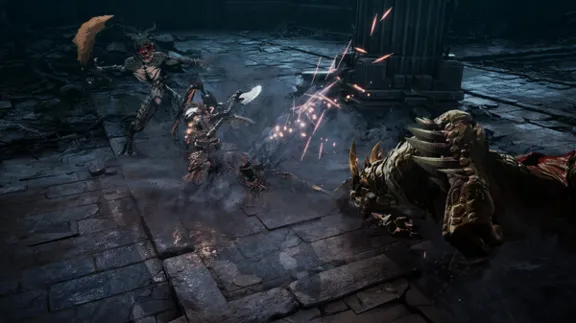 ⚡The First Berserker: Khazan|АВТОДОСТАВКА RU Steam Gift