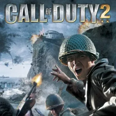 CALL OF DUTY 2 ✅STEAM КЛЮЧ
