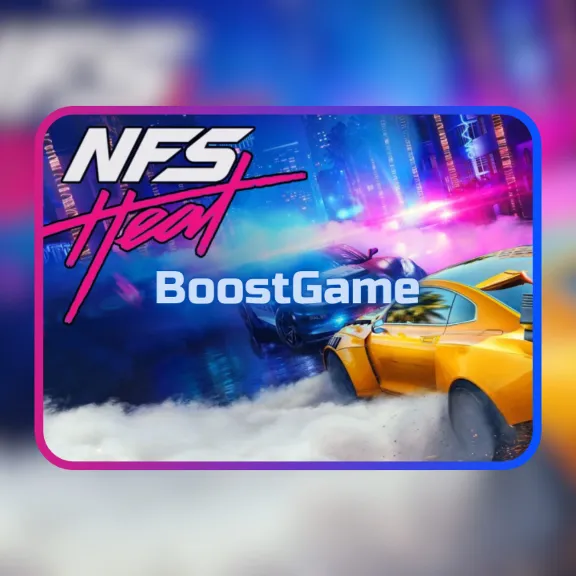 NEED FOR SPEED HEAT + ИГРЫ・STEAM GLOBAL・