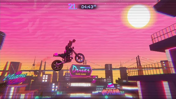 Trials of the Blood Dragon (Steam Gift RU)