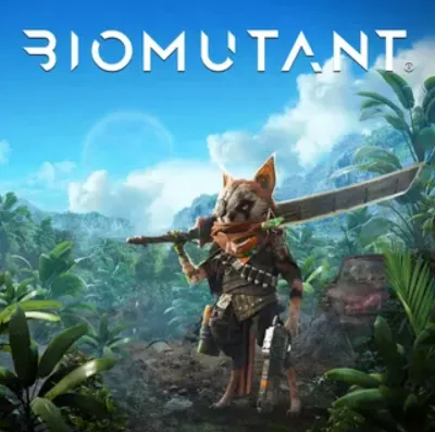 Biomutant (Xbox One/S/Ключ/Арген)