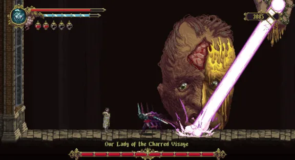 ⚡️Blasphemous | АВТОДОСТАВКА [Россия Steam Gift]