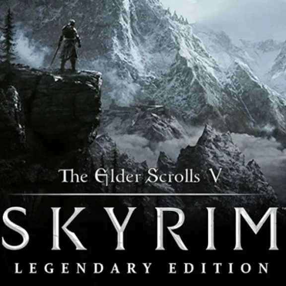 THE ELDER SCROLLS V 5: SKYRIM LEGENDARY ✅STEAM КЛЮЧ