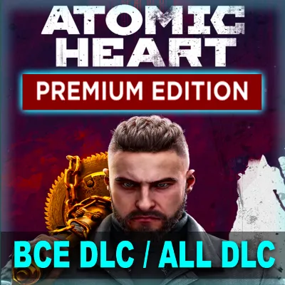 Atomic Heart - Premium Edition + ВСЕ ДОПОЛНЕНИЯ✔️STEAM Аккаунт✔️ PC