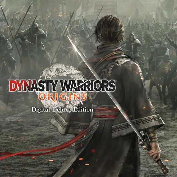 DYNASTY WARRIORS: ORIGINS Deluxe МИР АВТО