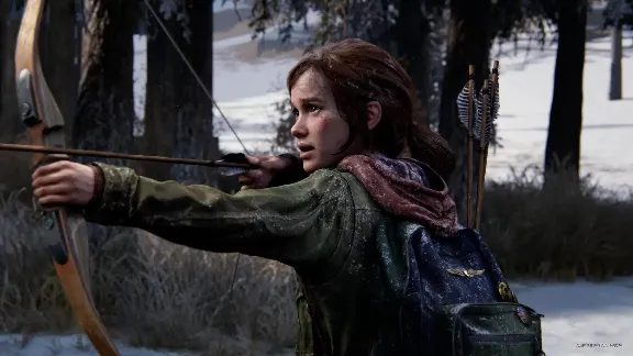 🔥The Last of Us Part I Deluxe Edition Steam Ключ