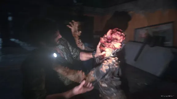 🔥The Last of Us Part I Deluxe Edition Steam Ключ