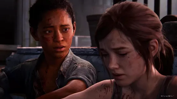 🔥The Last of Us Part I Deluxe Edition Steam Ключ